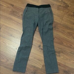 Express Gray Pantsuit